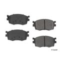 Op Parts Brake Pad Set, D81156Osm D81156OSM